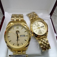 ORIENT Couple watch set Cantik Quality 013