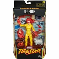 【超萌行銷】現貨 漫威 Marvel Legends 傳奇人物組 漫畫版 FIRESTAR 火焰星 6吋 可動完成品