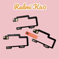 Redmi K40 Volume Cable