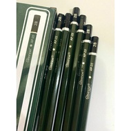 Amanda 2b pencil 12pcs 2b pencil 2b pencil for kids