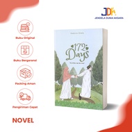 Novel 172 Days: I'm Sincere, But I Miss You - Nadzira Shafa - Motivaction Inspira
