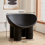 全城熱賣 - 歐式傢具 餐椅 兒童椅 學習椅 電腦椅【大號】黑色#H099032771