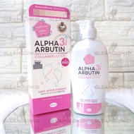 Alpha Arbutin 3 Plus Collagen Whitening Lotion Hand Body Lotion by