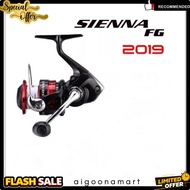 Shimano Sienna Fg 500 1000 2500 3000 4000 Klicker / Shimano Sienna 500 1000 2500Hg C3000 4000 Reel /