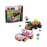 LEGO Super Mario 72044 Mario Kart – Piranha Plant Power-Up Pursuit