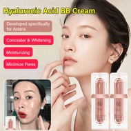 Bose Yin VC water-glossy flawless bb cream liquid foundation moisturizing concealer