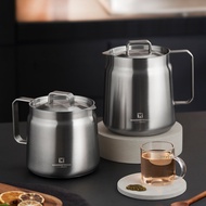 【WAGENSTEIGER】IH Stainless Steel Kettle Pot 1.5L 2L SUS304 Induction Camping Cooking Mug