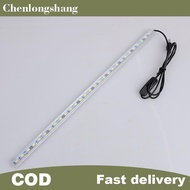chenlongshang USB Powered LED Rigid Strip 5V SMD5630 5630 Warm and Cool White Tube Light EN