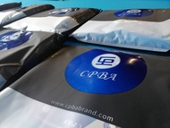 ผ้าสักหลาด CPBA Royal Tournament Blue สำหรับโต๊ะพูลขนาด 9 ฟุต