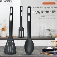 LINDW99NX Cooking Utensils, Portable Heat Resistant Kitchen Utensils Set,  Comfortable Handle Non St
