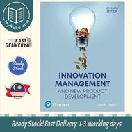 [MyBuku.com] Innovation Management and New Product Development - Paul Trott - 9781292251523 - Pearso
