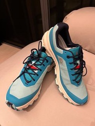 On running x Loewe Cloudventure running shoe