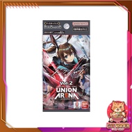 [Separate Pack] UNION ARENA Arknights Vol.2 Booster Box [EX11BT]