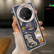 Glory X9C X9B X9A 5G Protective Shell Glory X9C Smart Protective Case Shockproof Case Trendy Brand C