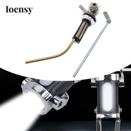 [Ioensy] Premium Motorcycle Valve Petcock Shut Off Switch Metal Fuel Tank Valve Replacement for VESP