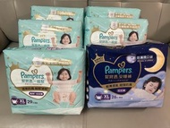 Pampers 拉拉褲 XL 