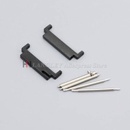 1Pair Strap Metal Adapter 18mm To 20/22mm20mm To 18/20/22mm22mm To 18/20/22mm Quick Release Pin Conn