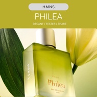 [DECANT] HMNS - Philea | Trial Decant 3 ml & 5 ml Parfum