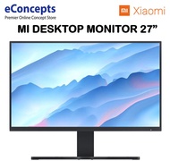 Brand New Xiaomi Mi Desktop Monitor 27” IPS Monitor 3 years warranty