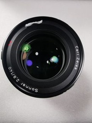 Contax 140mm f2.8 Carl Zeiss SONNAR for 645 超新