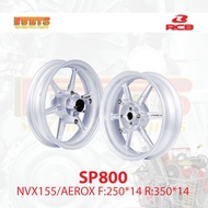 NEW! RCB SPORT RIM MAGS SP800 YAMAHA NMAX /AEROX /HONDA VARIO150/CLICK125 MOTORCYCLE PARTS
