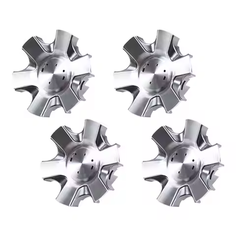 4Pcs Car Wheel Center Cap Hub Cover 42603-0K090 TY034 For Toyota Hilux 2005-2011 Hub Rim Wheel Hub 4