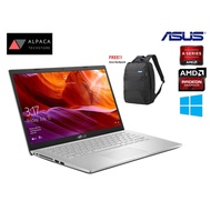 Asus M409B-ABV041T / 040T AMD A4 14" Notebook SILVER / GREY