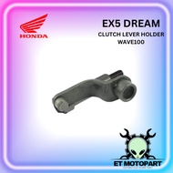 HONDA EX5 DREAM (22810-KTL-740) LEVER COMP,CLUTCH-EX5 DREAM / WAVE100