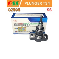PLUNGER T34 T 34 KANGDA ORIGINAL FOR ENGINE 4JB1