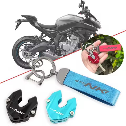 For CFMOTO 675NK 675 NK 675-NK NK675 675 2024-2025 High Quality Motorcycle Accessories Key Cover She