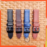 Balmer genuine Leather watch strap Leather strap 22 mm 24mm
