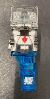 幪面超人 Fourze~DX 40號 宇宙開關 Cosmic Switch 欠一邊蓋 (二手日版)