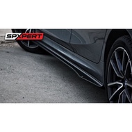 Bmw g20 side diffuser Vt design