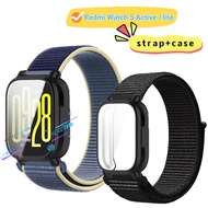 Redmi Watch 5 Active / Lite strap Nylon strap for Redmi Watch 5 Active strap Sports wristband Redmi 