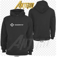 Hoodie Sweater Jumper electric motorcycle molis Omoway EV