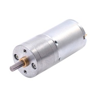 DC Gear Motor 12V 250RPM – SGM25-370   Geared motor DC motor 6V 12V electric gear motor high torque 