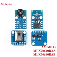AMG8833 IR 8*8 MLX90640 32*24 Camera Module Thermal Imager Array Temperature Sensor 8x8 32x24 Infrar