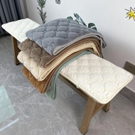 Bench Cushion Bench Cushion Cushion Cushion Solid Wood Bench Bench Bench Cushion Rectangular Bench C