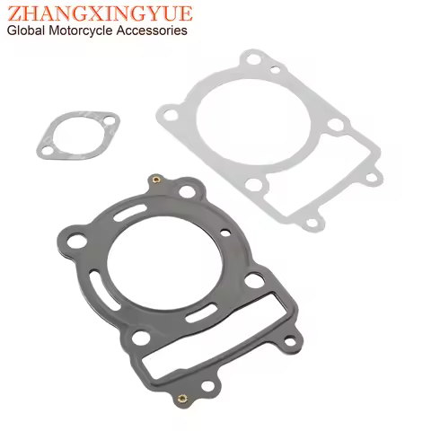 Scooter HD200 Cylinder Gasket Set Top End For Sym Trackrunner 200 Joyride HD2 200 LXR 200 4T 12251-H