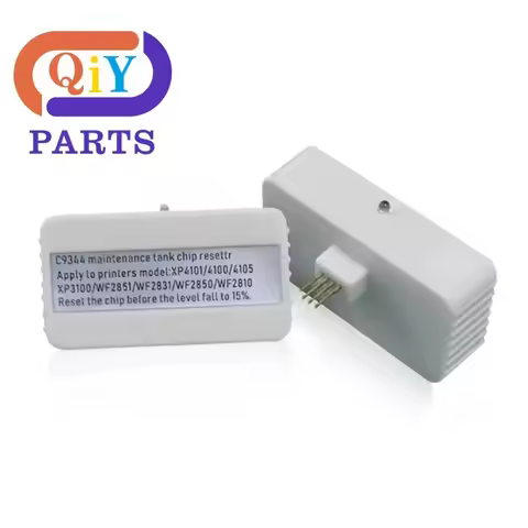 C9344 Maintenance Box Tank Chip Resetter For Epson L3560 L3550 L5590 XP-2100 2105 XP-3100 XP-3105 XP