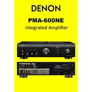 DENON PMA-600NE Integrated Amplifier with 70W Power per Channel and Bluetooth Support