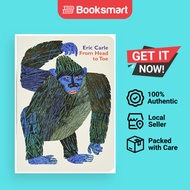 From Head to Toe by Eric Carle (author), Eric Carle (illustrator) | Bo | 9780694013012