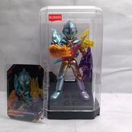 Ultraman Decker Secret GV15 X Hybrid versionBlokees