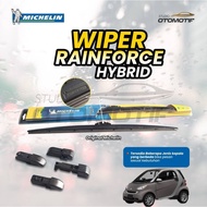 Michelin Hybrid Wiper SMART MCC FORTWO 451 2008 24-22 M88