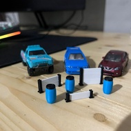Order Cutome Diorama Accessories