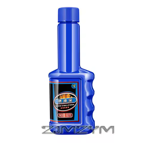 Fuel System Cleaner - Gas and Injector Additive Treatment - 60ml Bottle Fuel System Cleaning Assista