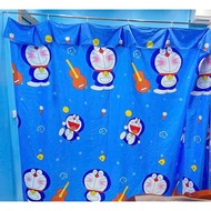 Rido sunshade room divider curtains 1mx1m3,1m5x1m8,2m2x2m2,3mx2m2,4mx2m2,5mx2m, Doraemon model