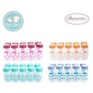 Autumnz Standard Neck Breastmilk Storage Bottles (10 bottles) 5oz