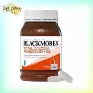BLACKMORES - 活性鈣片D3+鎂配方 200粒 | 9300807287392 | 平行進口商品