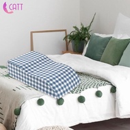 [Dadada] Wedge Pillow Head Elevated Bolster Positioning Wedge for Bedridden Pregnancy